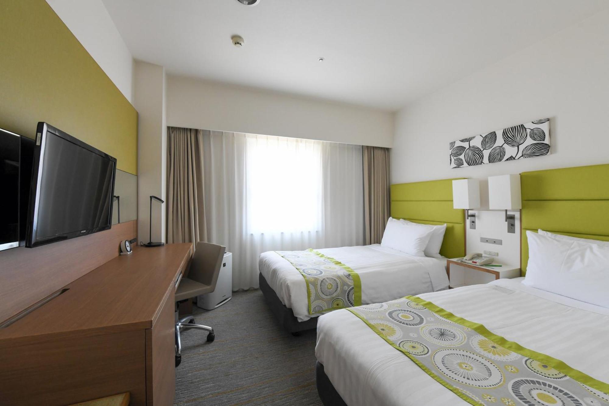 Ana Holiday Inn Sapporo Susukino By Ihg Exterior foto