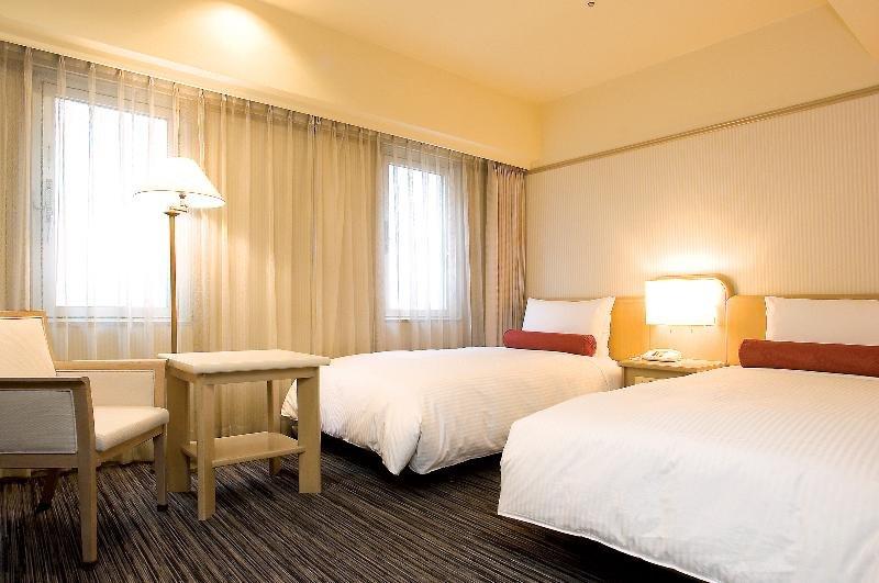 Ana Holiday Inn Sapporo Susukino By Ihg Habitación foto