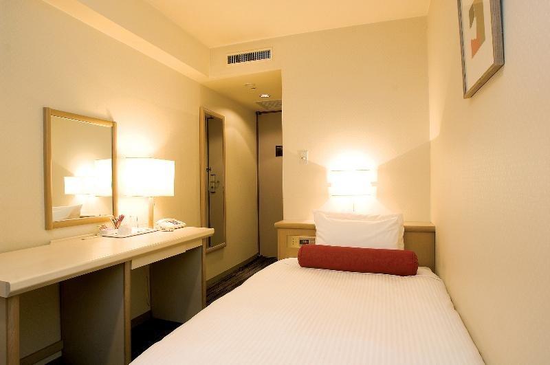 Ana Holiday Inn Sapporo Susukino By Ihg Habitación foto