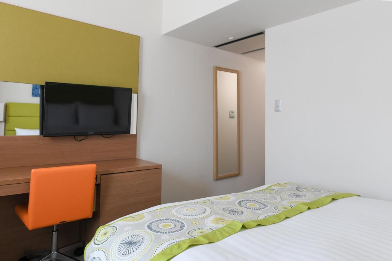 Ana Holiday Inn Sapporo Susukino By Ihg Exterior foto